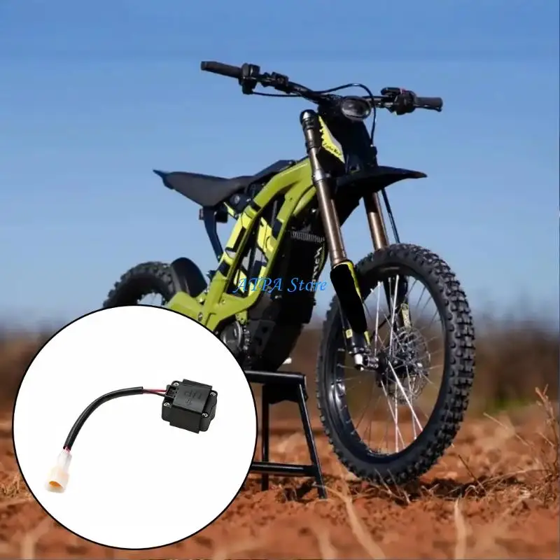 U13C Electric Motorcycle Inclination Suitable for Surron Light B Replacement and Maintenance