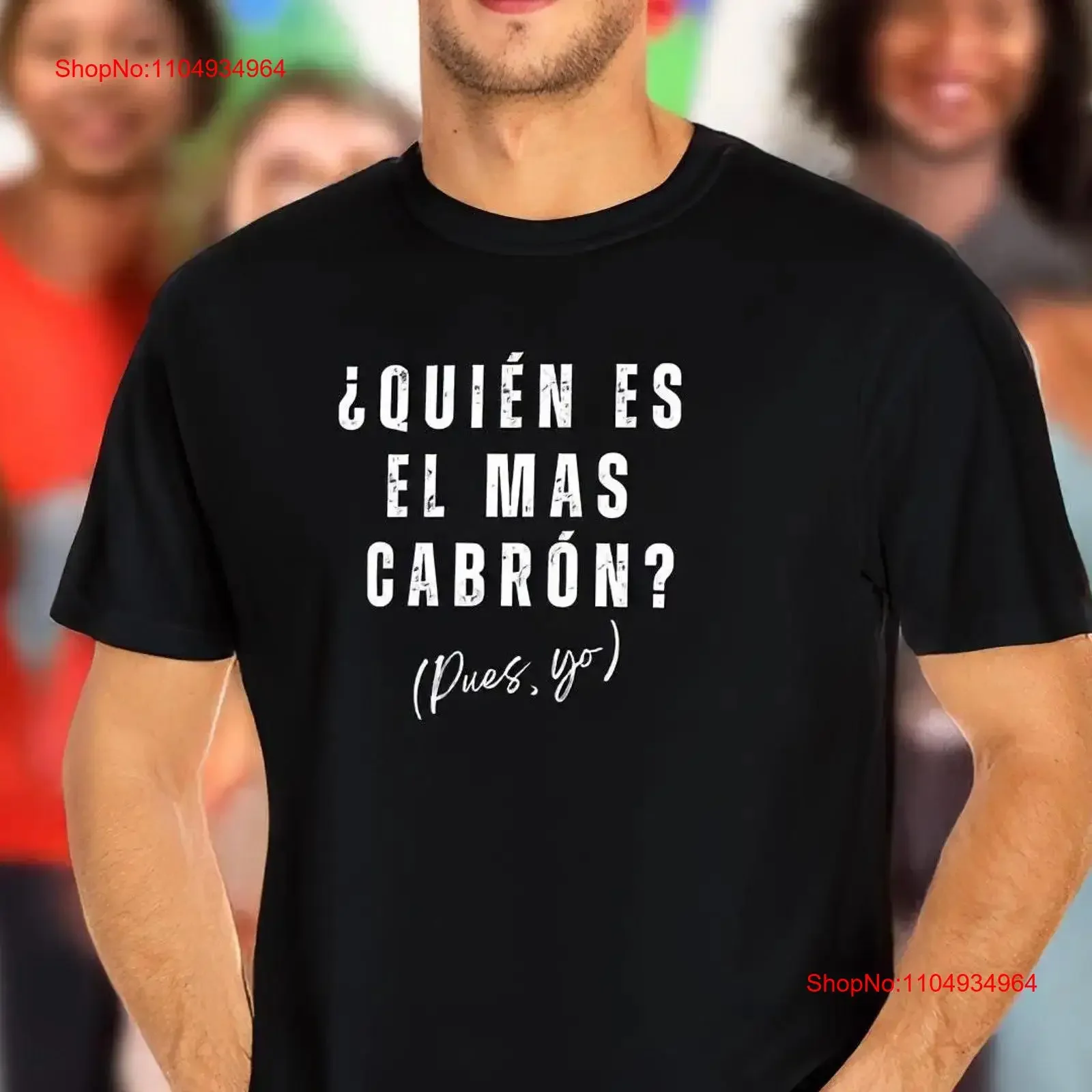 Quien Es El Mas Cab… - image