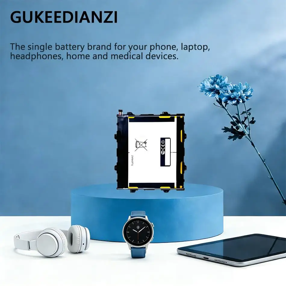 

Аккумулятор TLP046A2 для быстрой зарядки 4600 мАч для планшетов Alcatel Onetouch Pop 10, 10 9.6, 9.6, OT-P360X