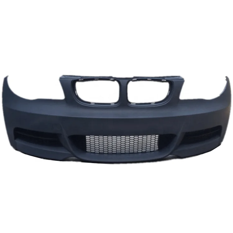 AUTO BODY KIT M SPORT front bumper for E87 M-TECH 2003-2013