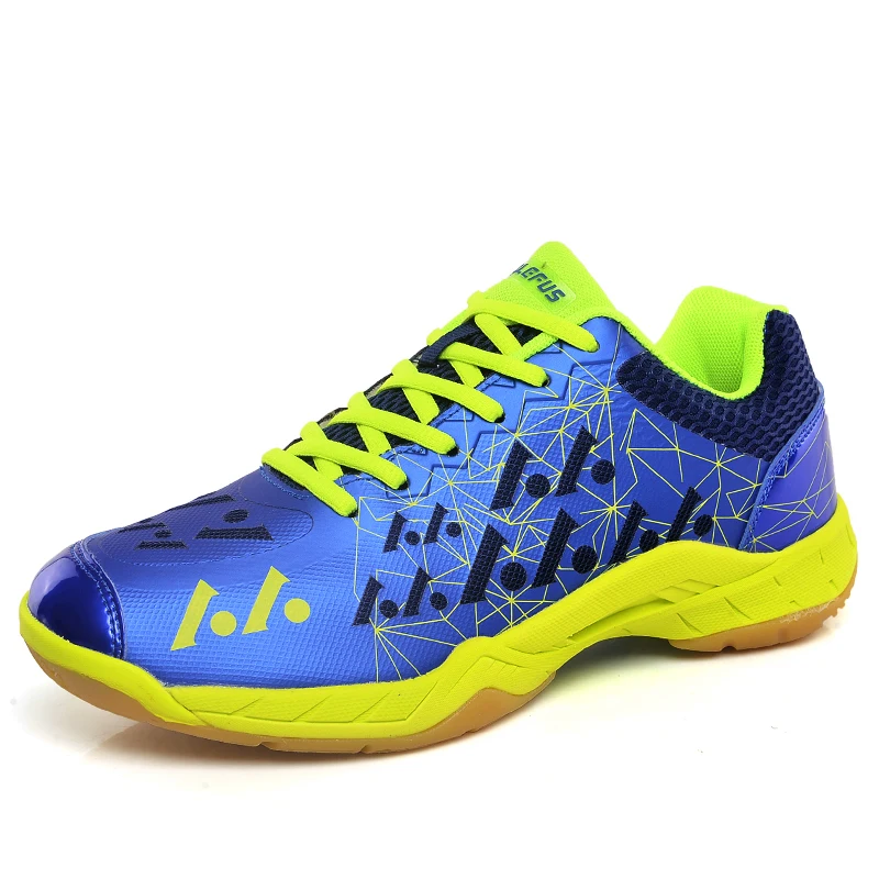 New Rafers wear-resistant badminton shoes men's shoes women's shoes children breathable ultra-light training professional sports