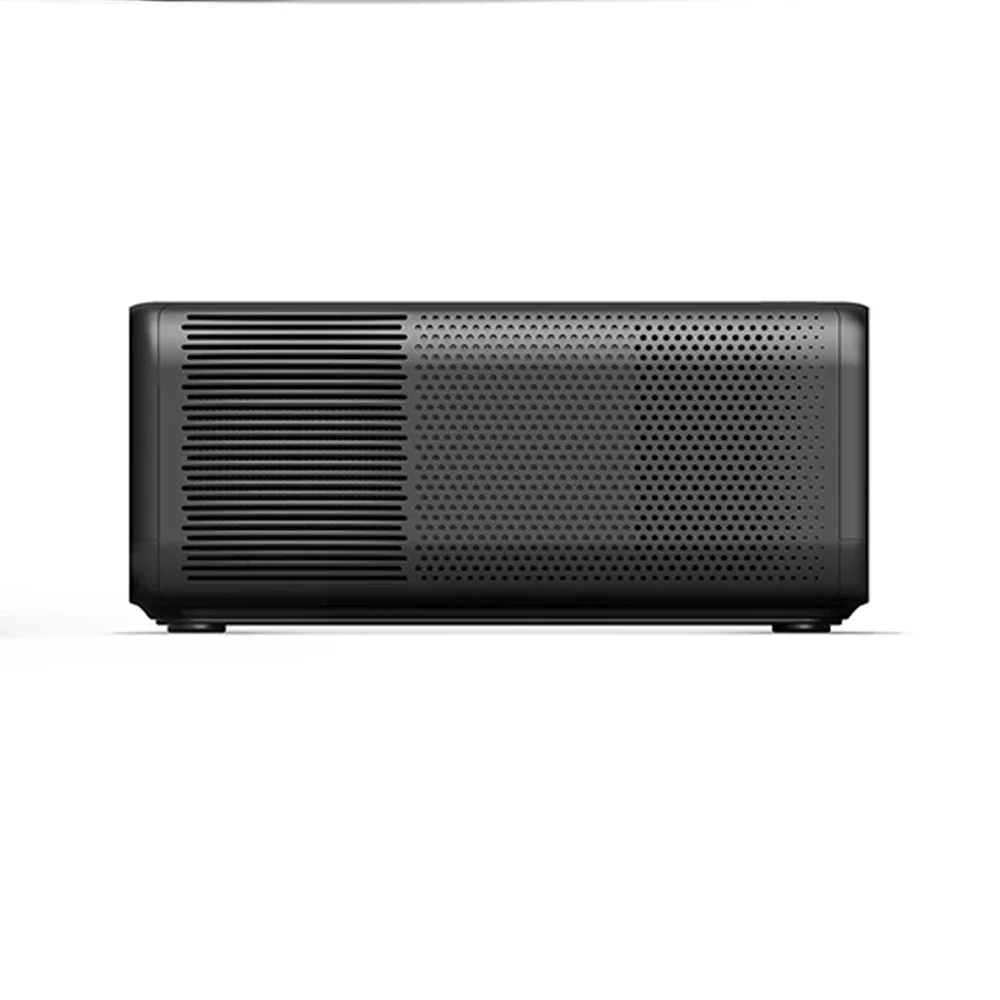 2025 Home Theater Projector for Outdoor Movie Full HD 4K Resolution LED Lamp 2G RAM for Daytime Use