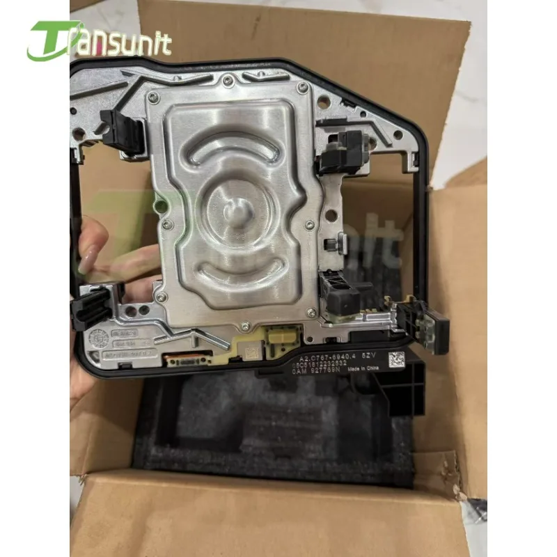 

DQ200 0AM TCU New 0AM927769N Transmission Control Unit Module Fits for VW Audi Skoda Car Accessories Tool