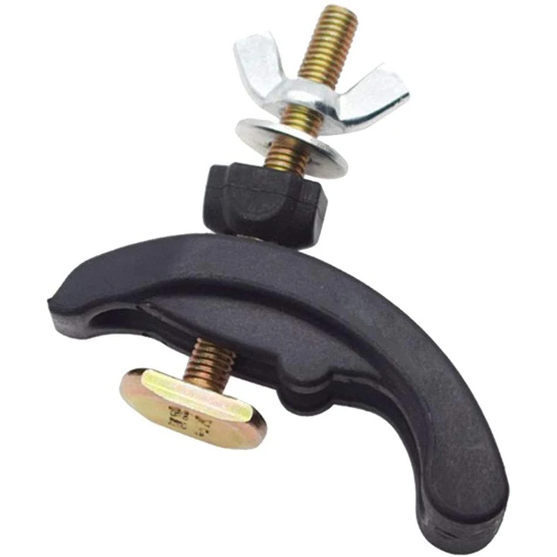 10 X CNC Milling Engraving Machine Pressing Plate Clamp Fixture T-Slot Parts