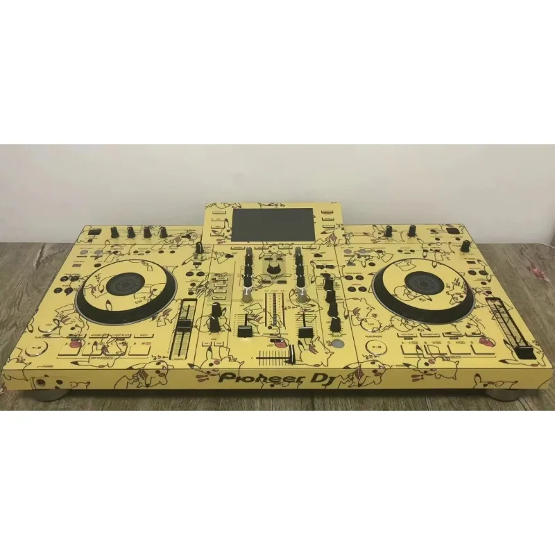 "Pioneer DDJ-RX Protector Skin - Película de vinilo antiarañazos (corte de precisión/sin residuos/no máquina)