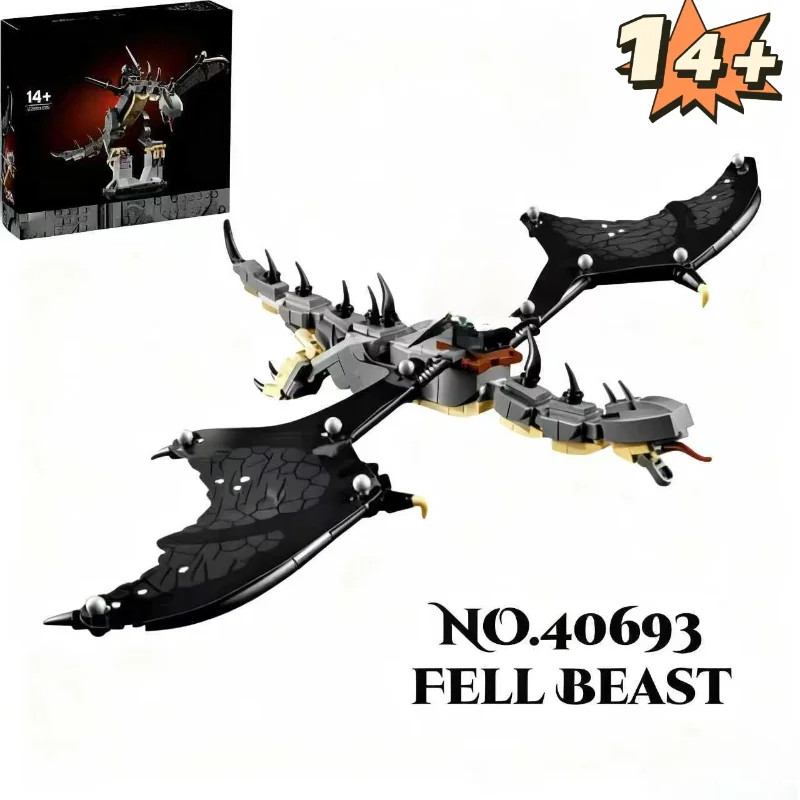 Moc 40693 Fell Beas… - image