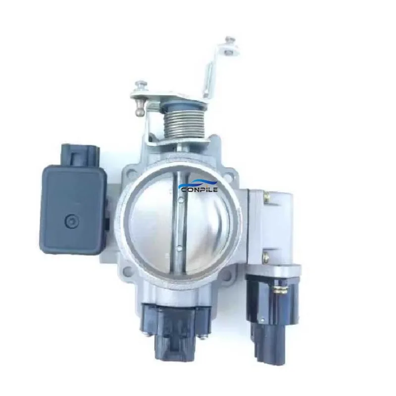 

1pc 53032023AC 5134741AA Car Throttle Body Assembly With Sensors For Jeep Grand Cherokee 1999-2004 Accessories