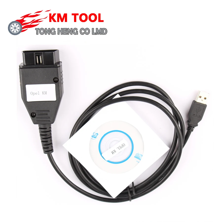 Best M-ileage Correction for OPEL KM TOOL Auto Correction M-ileage Programmer Tool for Opel KM Dianostic Tool