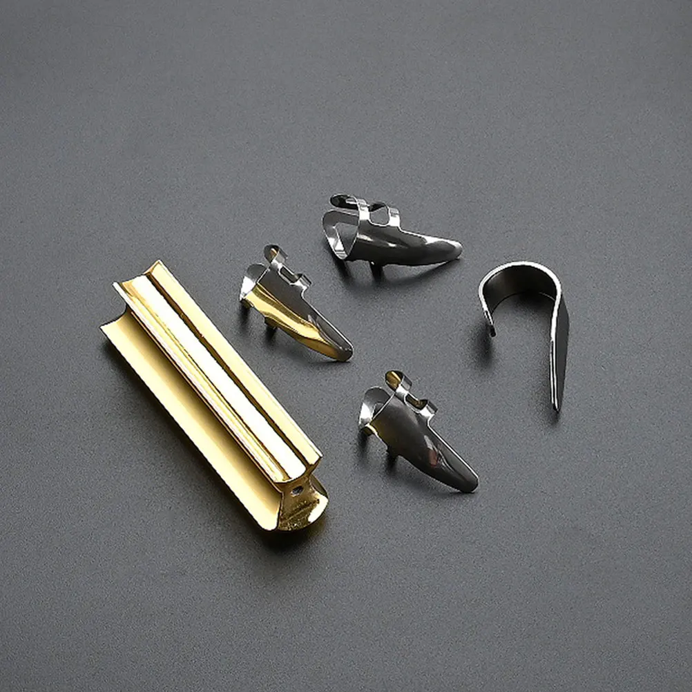 

Metal Guitar Picks Small Electric Firm Guitar Picks Acoustic Bars Sturdy Firm Material Professional Accessories Steel