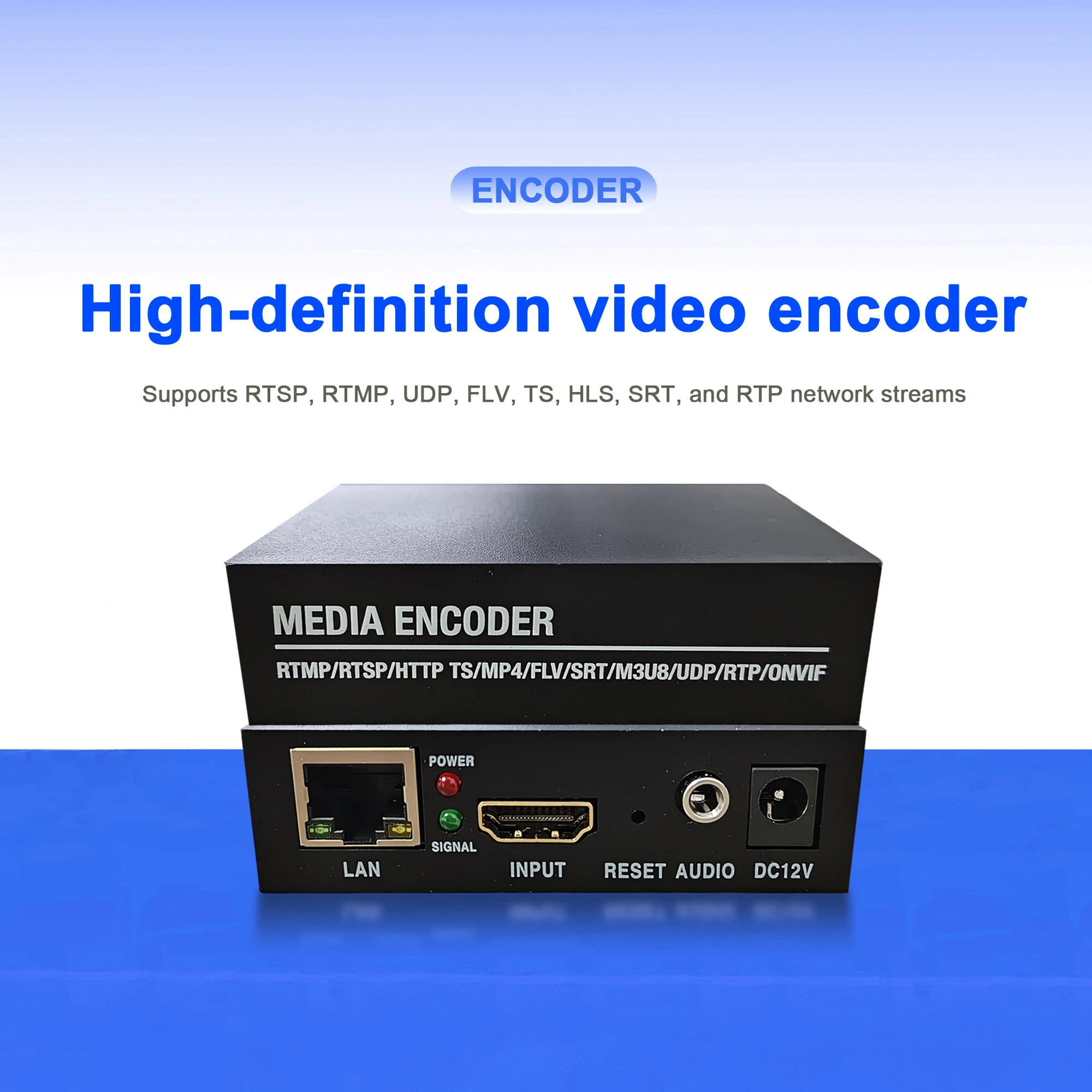 hd-video-encoders-srt-rtsp-and-rtmp-streaming-suitable-for-computer-based-surveillance-systems-connected-to-an-nvr