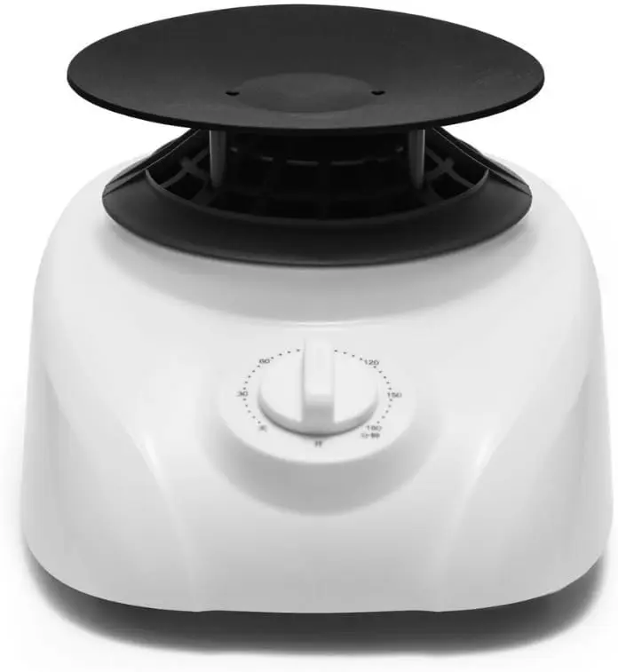 Secador de roupas elétrico portátil, mini secador para lavanderia, 1000W, plugue americano