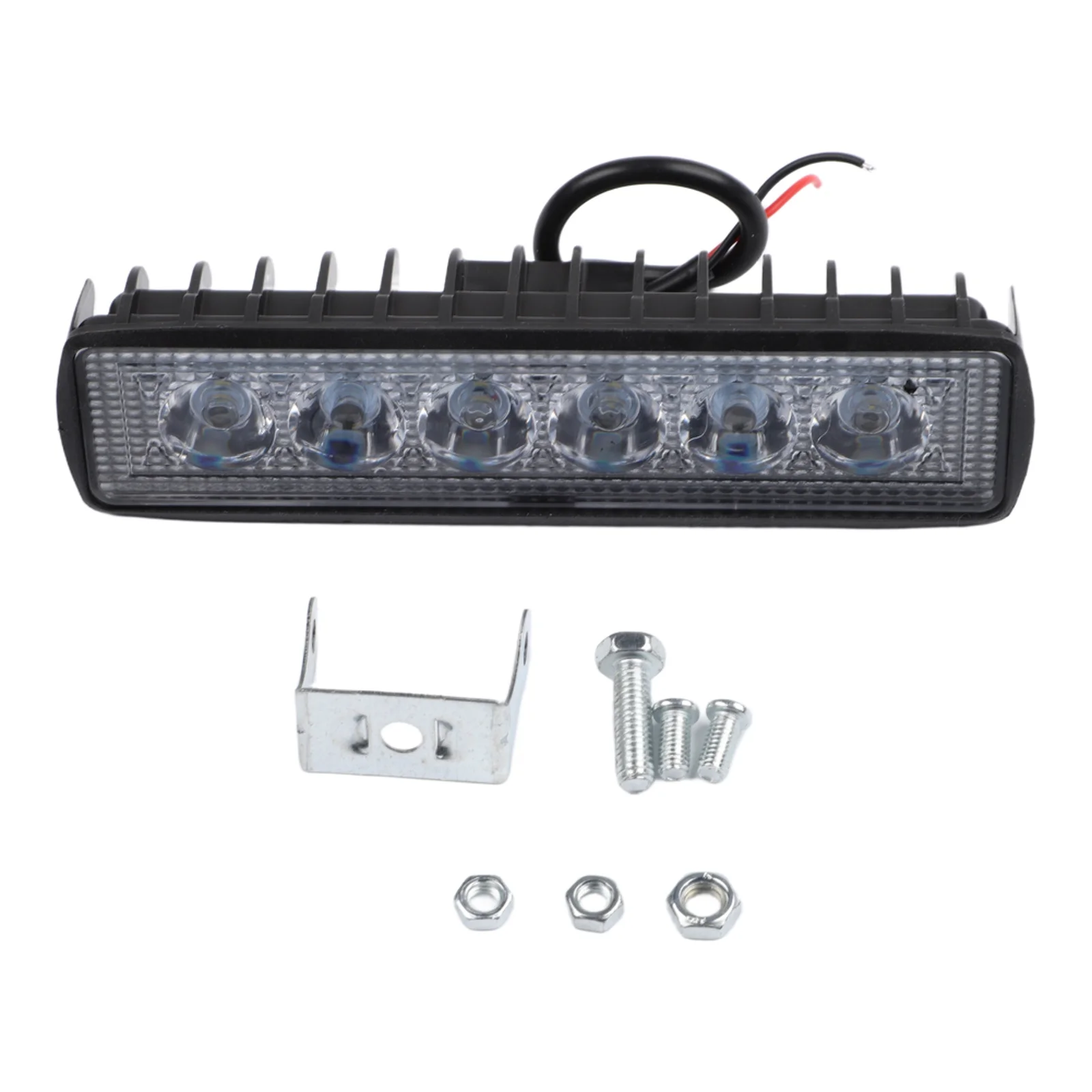 Car Accessories Black Light IP67 Waterproof Rating Long Lifespan 50000 Hours Bright Illumination Easy Installation