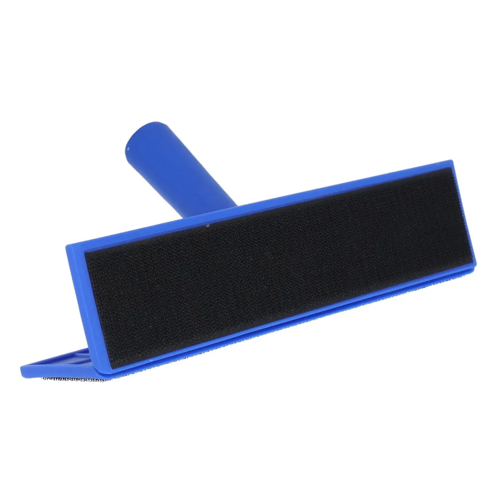 Smooth 360° Swivel Drywall Sander Foldable Self-Adhesive Hand Sander Manual Corner Sander Ceiling