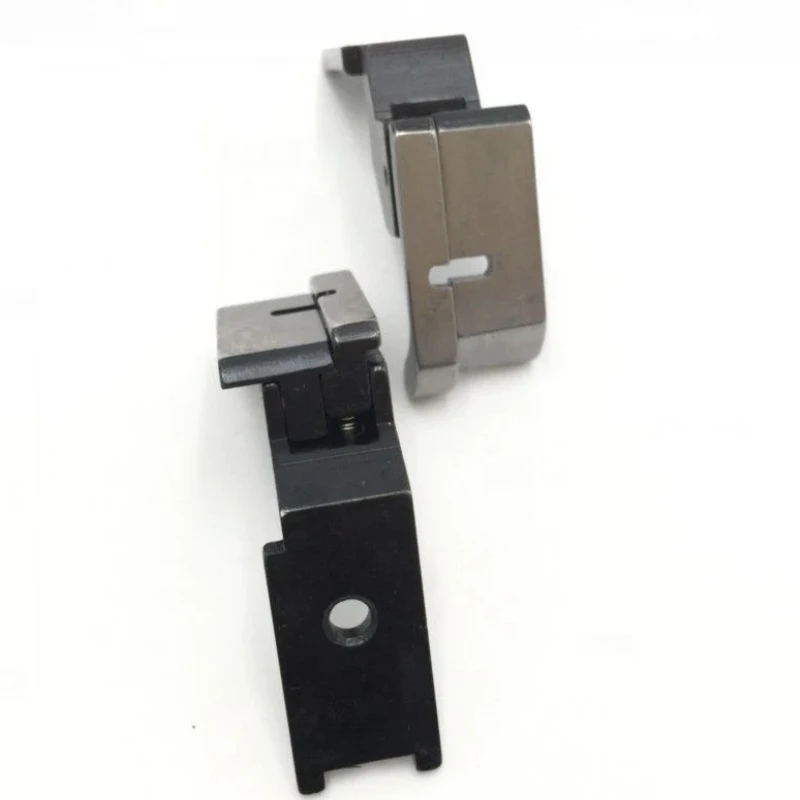 High And Low Presser Foot/Right Left Compensating /Edge Guide Feet for Industrial Zigzag Sewing Machine 20U457 JUKI LZ-2280 2284
