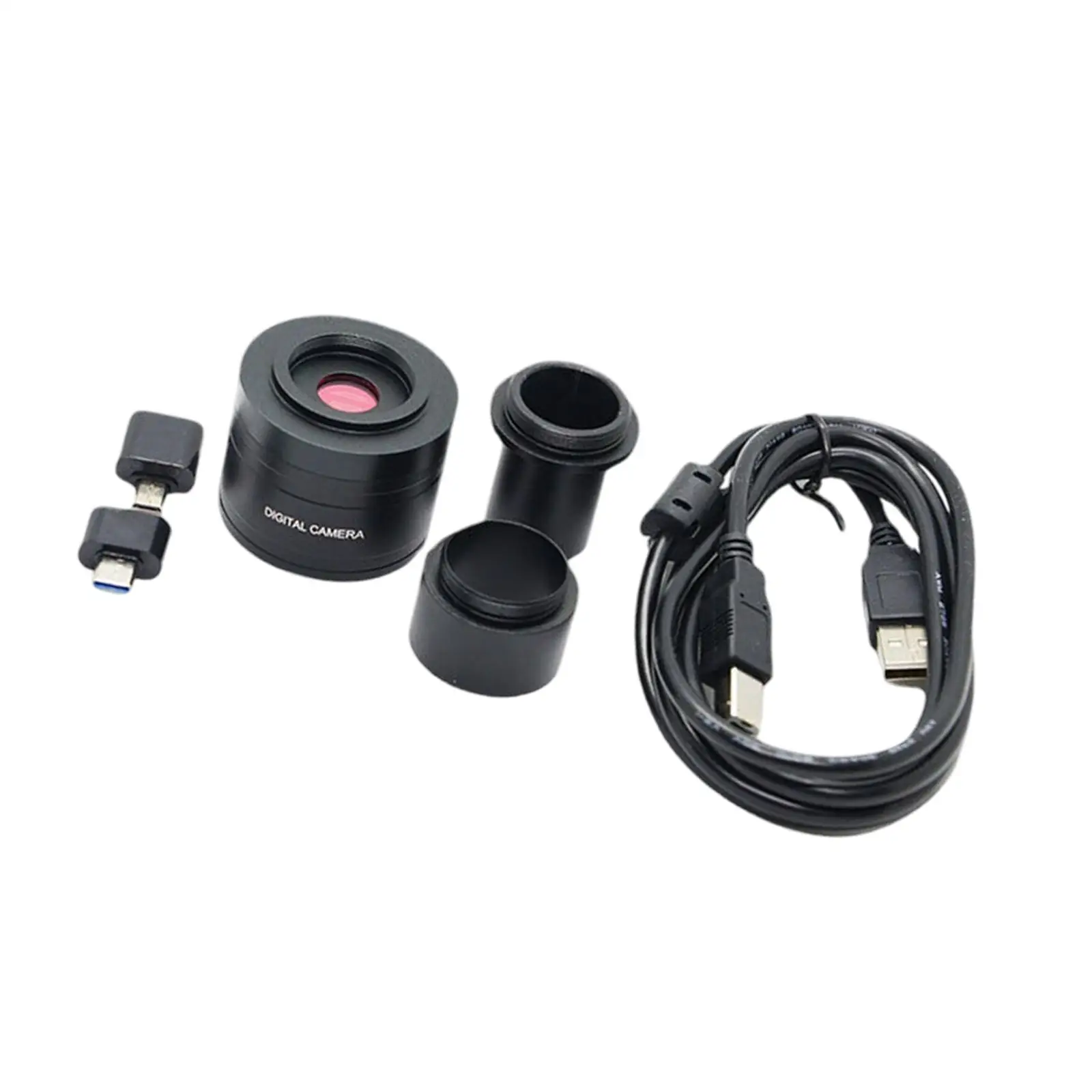 

Digital Eyepiece Camera High Definition USB 2.0 Camera Eyepiece