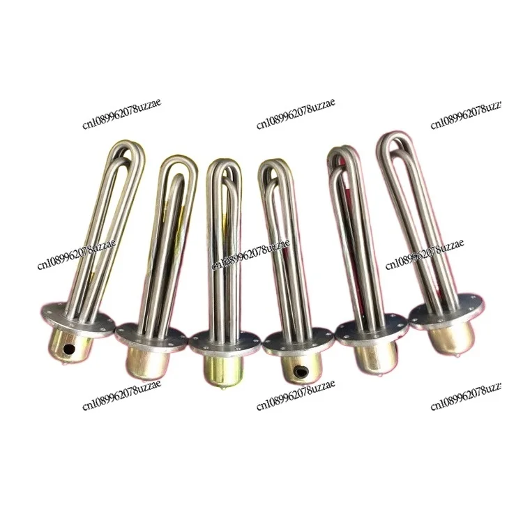 Stainless Steel Electric Heating Tube SRY2-220V 2KW Gas Station Electric Heater