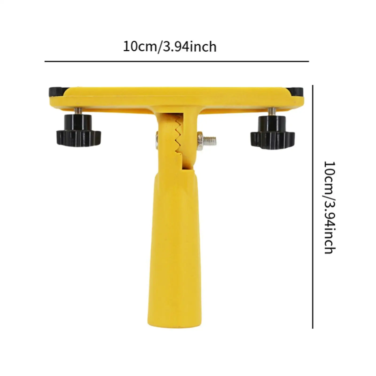 مشبك رش البخاخة العالمي الاحترافي القابل للدوران متعدد الأغراض DIY سهل الاستخدام مشبك طلاء الرش مضاد للرذاذ مشبك يربك