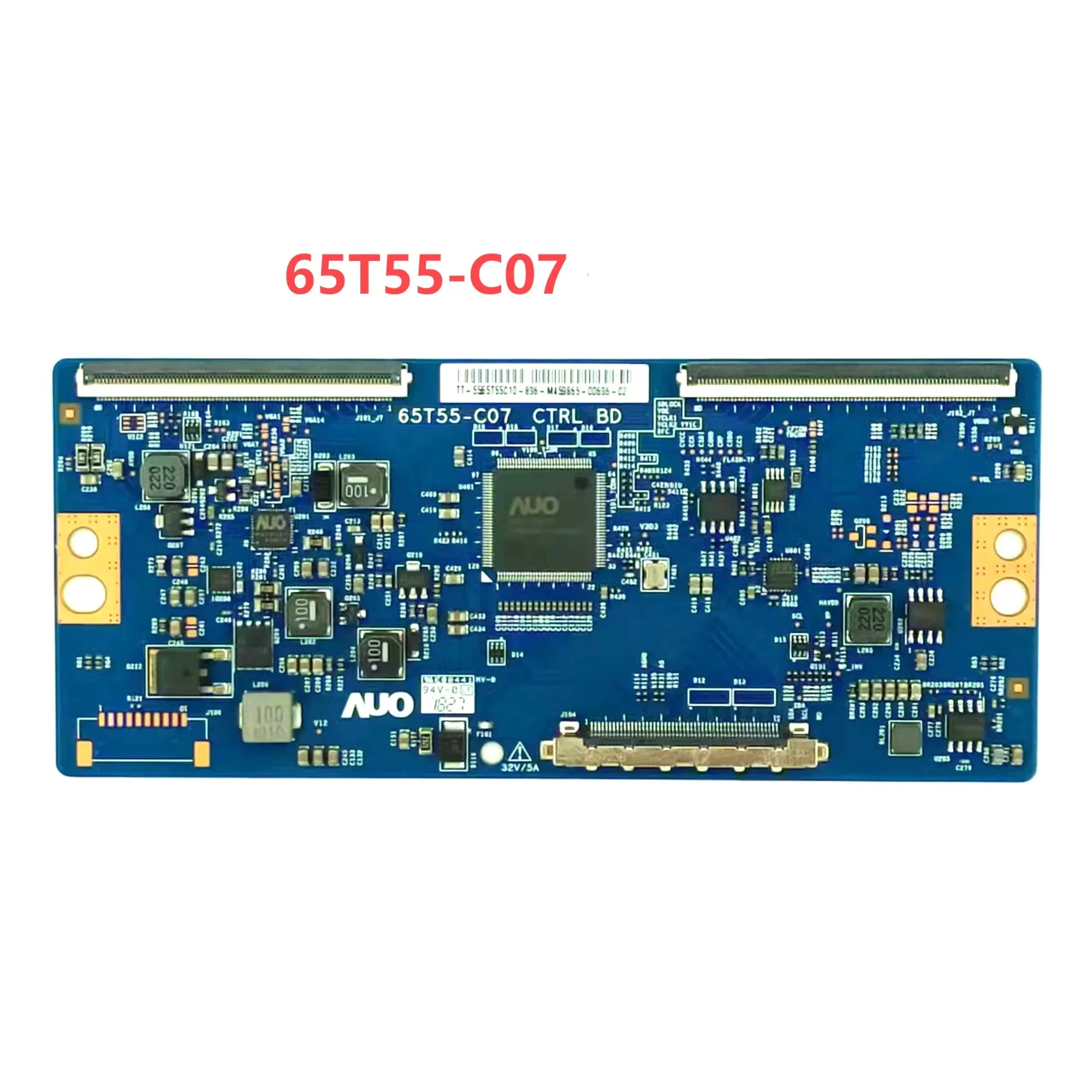 AUO 65T55-C07 CTRL оригинальная пластина постоянного тока для AUO 65T55-C07 CTRL логическая плата Строгий контроль качества AUO 65T55-C07 CTRL оригинальная пластина постоянного тока для AUO 65T55-C07 CTRL логическая плата Строгий контроль качества