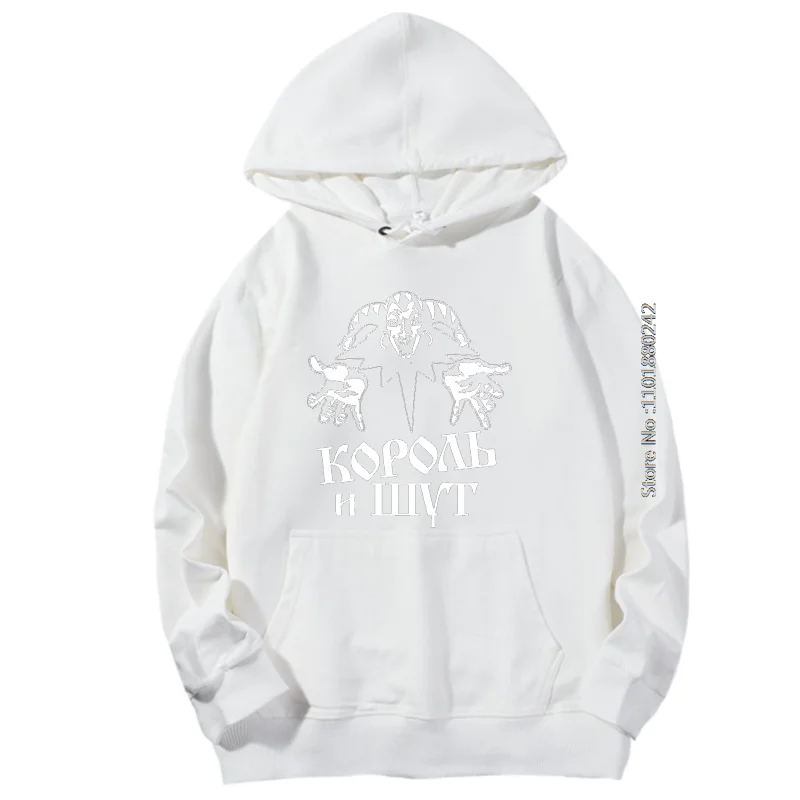 كول كورول آي شت موضة الجرافيك مقنعين الوافدين الجدد الملك والمهرج المهرج الجديد في هوديس وبلوزات الملابس الذكور