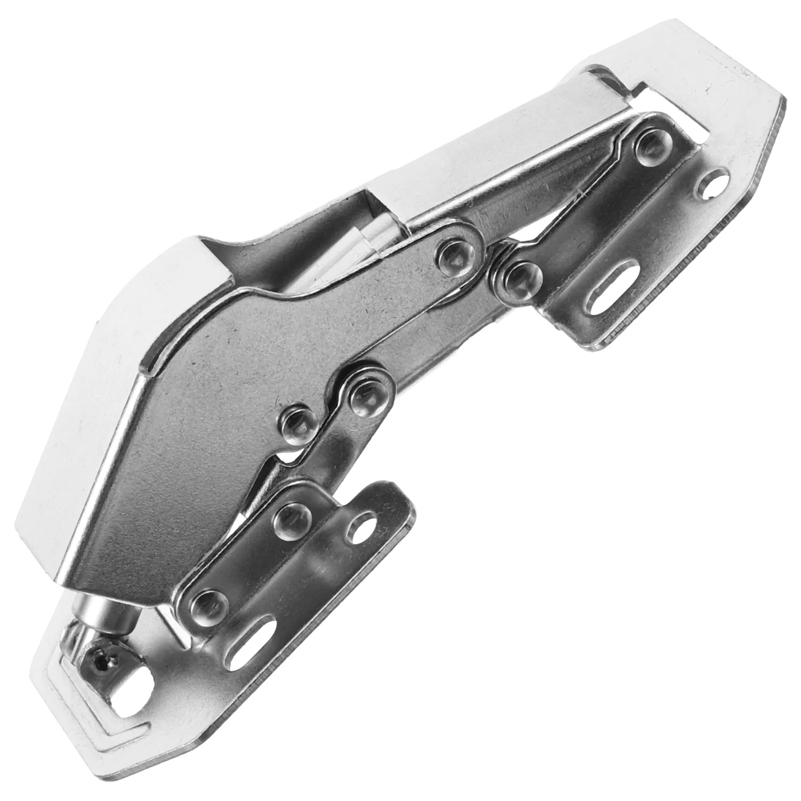 

Hydraulic Buffer Hinge For Cabinet Doors Damping Hinge Heavy Duty Cold Rolled Steel Kitchen Cupboard Hardware Hinges