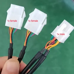 Molex 39012060 39013063 MDB Harness for MDB Box Coin Validator Vending Machines Payment System MDB Data/power Cable