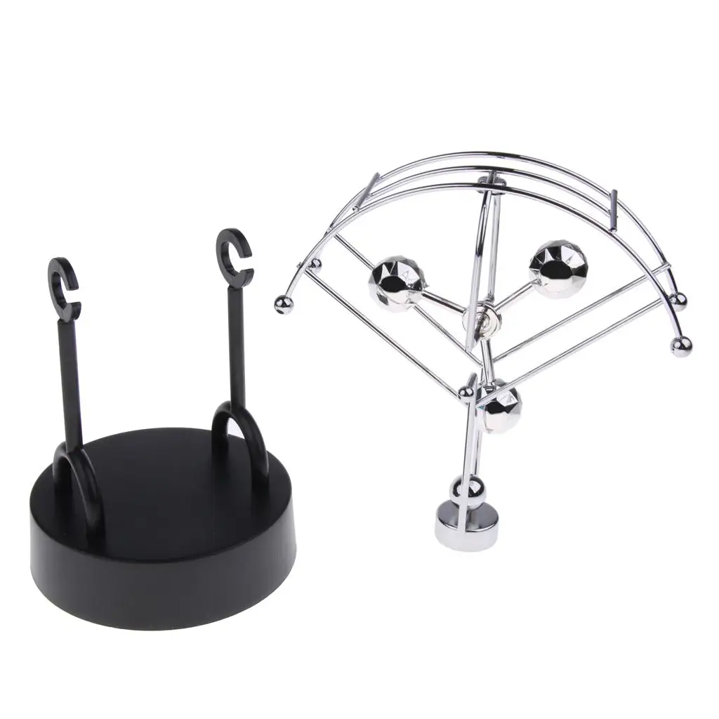 Rotary Balance Ball Perpetual Motion Physik Lernspiel zeug