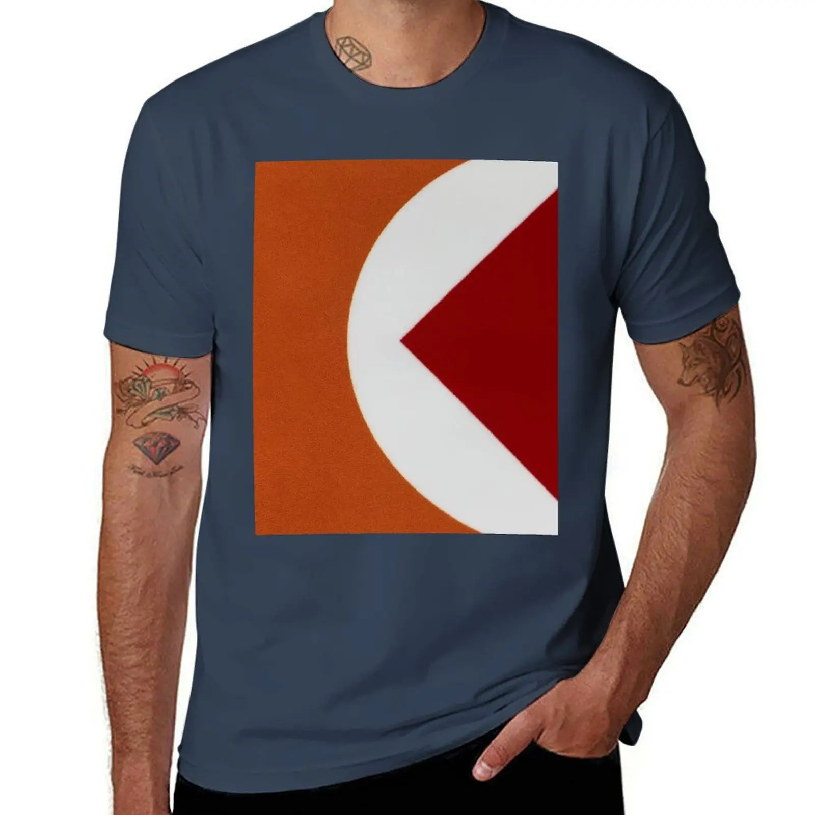 

CP Air Gifts T-Shirt Large Size Basic Casual T-Shirt