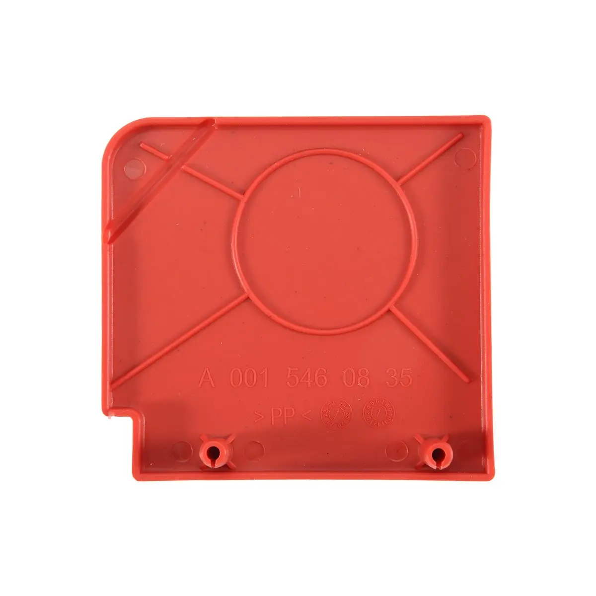 Compatible Battery Positive Terminal Cover Cap for Mercedes W204 W211 W169 W203 W222 A0015460835 0015460835