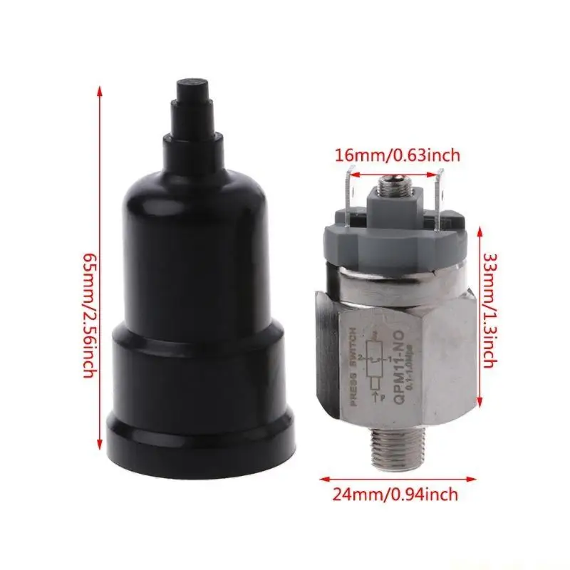 A2BE 1/8'' Adjustab…