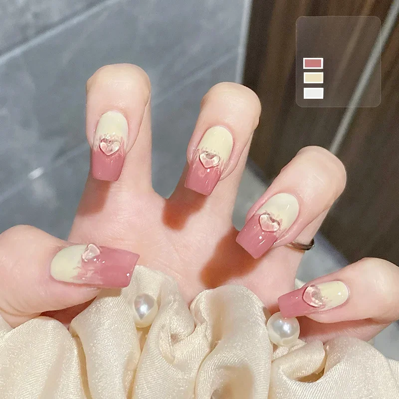 3 unid/set oro brillante colorido brillo goma Base Gel camuflaje Beige blanco Base Gel capa superior Soak Off UV LED Nail Art manicura