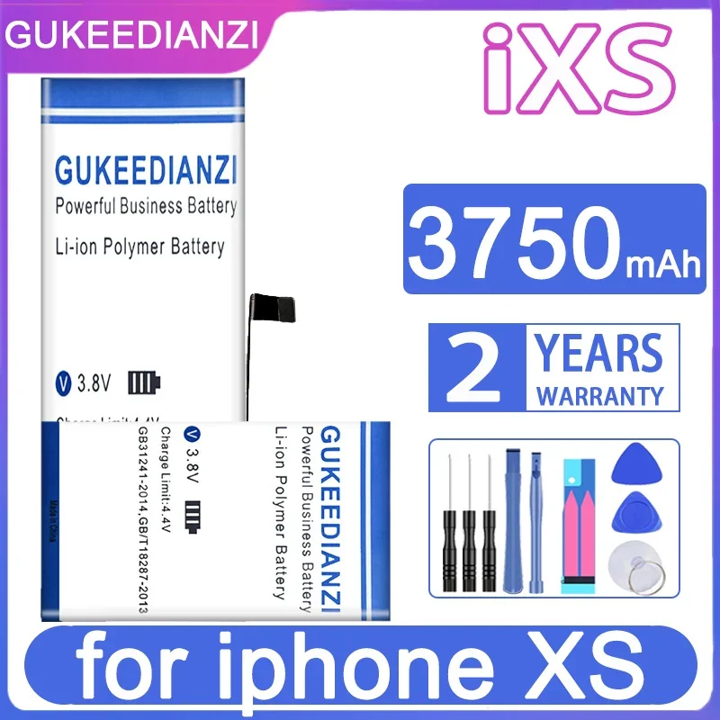 Battery for iPhone 4S 5 5S 5C 6 6S 7 8 Plus X XR XS Max 6Plus 7Plus 8Plus 11 Pro Max SE 2020 3G 3GS + Tracking No.