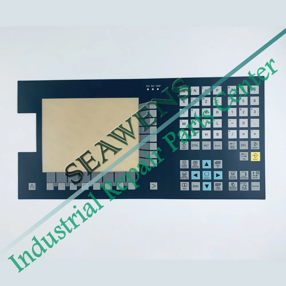 

6FC5370-1AM00-0CA0 808D CNC System Membrane Film For Numerical control Operator Panel Repair,New In Stock