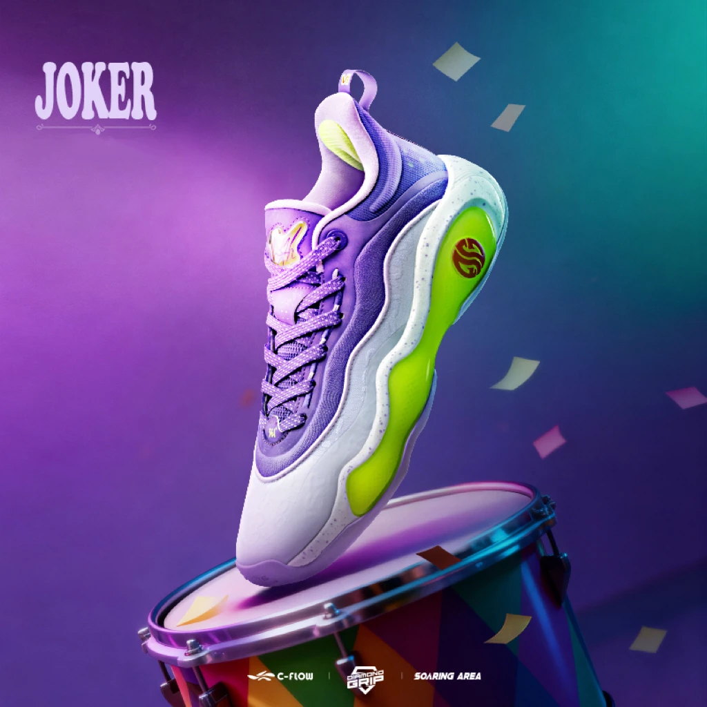 361 درجة AG 6 آرون جوردون أحذية كرة السلة للرجال أحذية رياضية رجالية جديدة احترافية ممتصة للصدمات ومقاومة للاهتراء 572611102