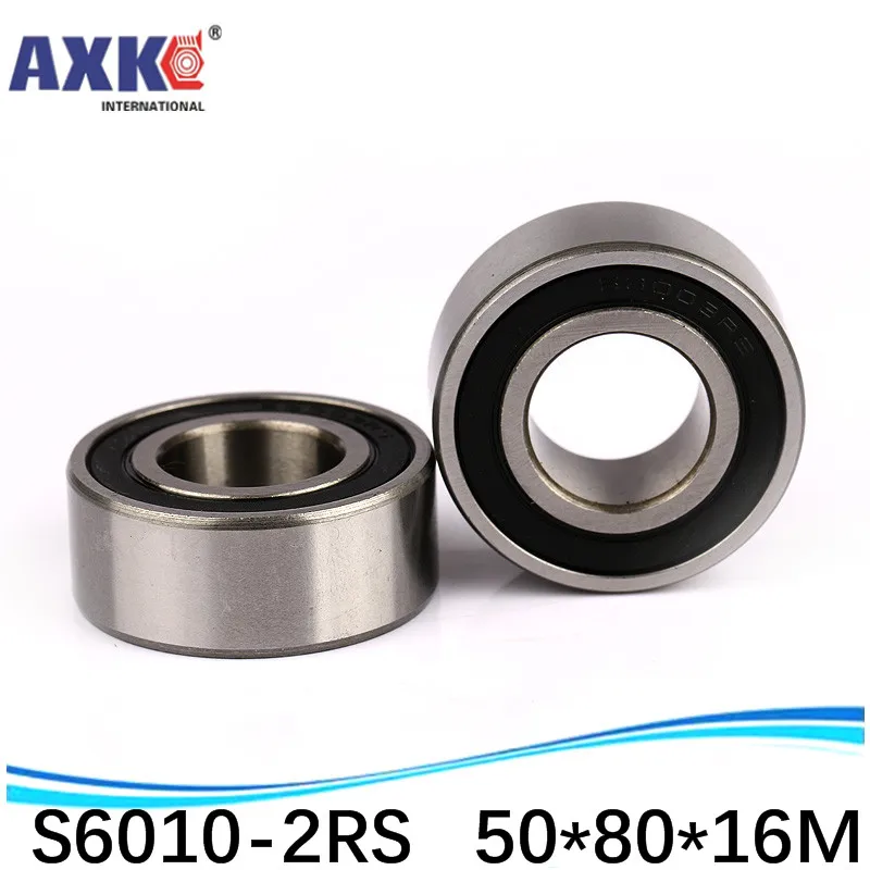 

Bearings Free Shipping SUS440C Environmental Corrosion Resistant Stainless Steel 1pcs Deeo Groove Ball Bearing Inch Bearing AXK