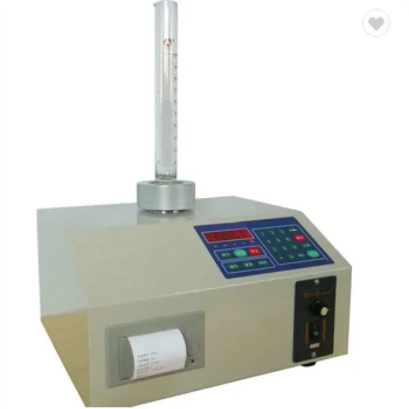 Metal Powder Tapped Density Tester Tap density Bulk Density analyzer apparatus