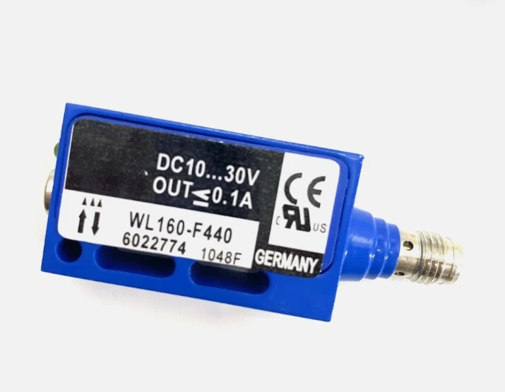 Brand New Original WL160-F440 PHOTOELECTRIC REFLEX   SWITCH   In Box High quality hot sales Fast shipping