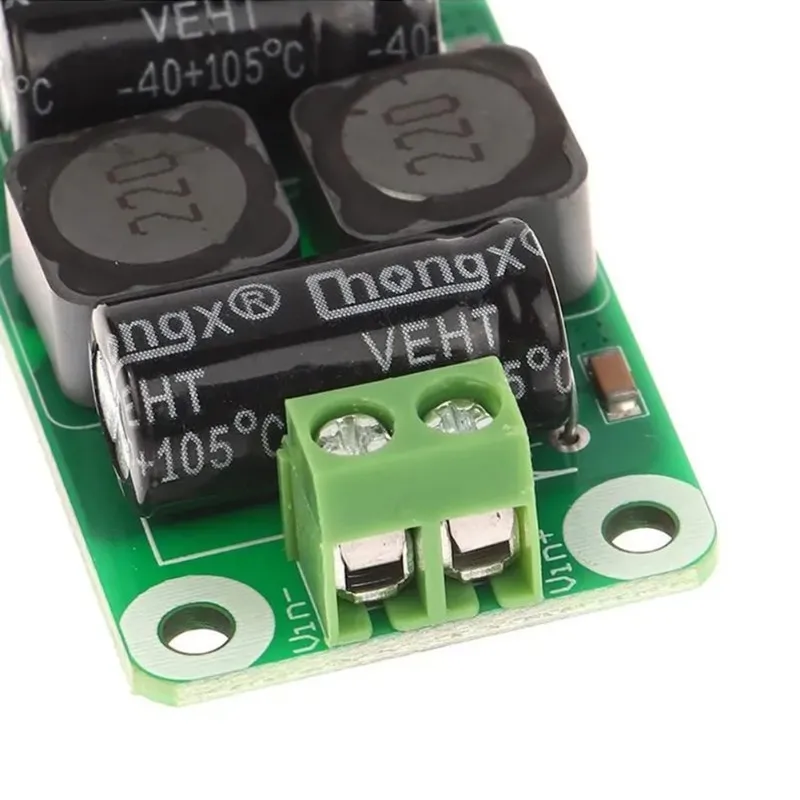 Emi Suppression Boa…