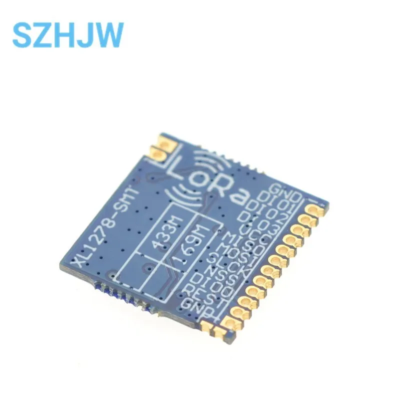 433MHz LoRa SX1278 Long Range Transceiver Wireless Module With Antenna XL1278 SMT SPI Interface For Arduino