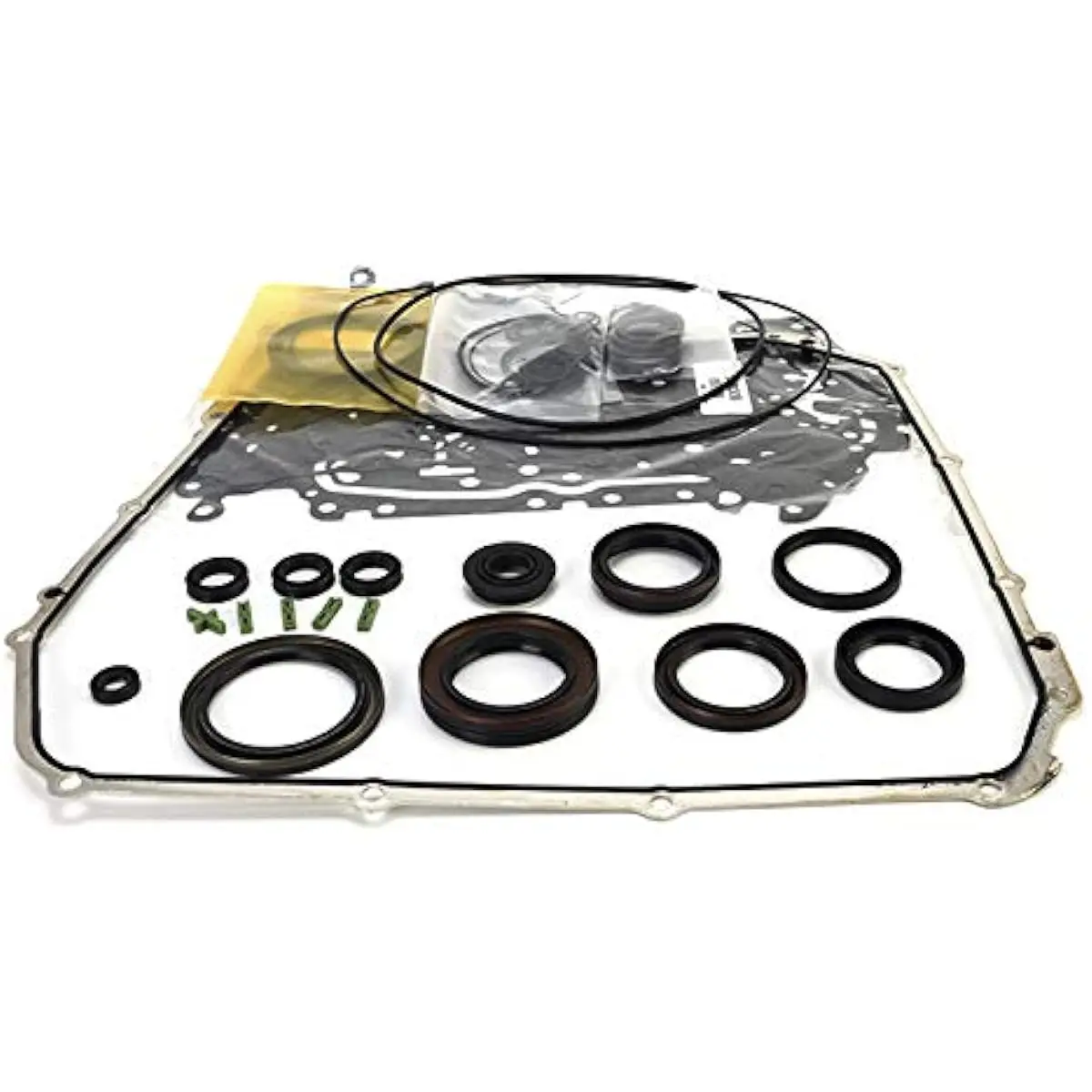 High Quality 0B5 DL501 Automatic Gearbox Complete Gasket&Seal Overhaul Kit Gearbox Rebuild K211900A For Audi