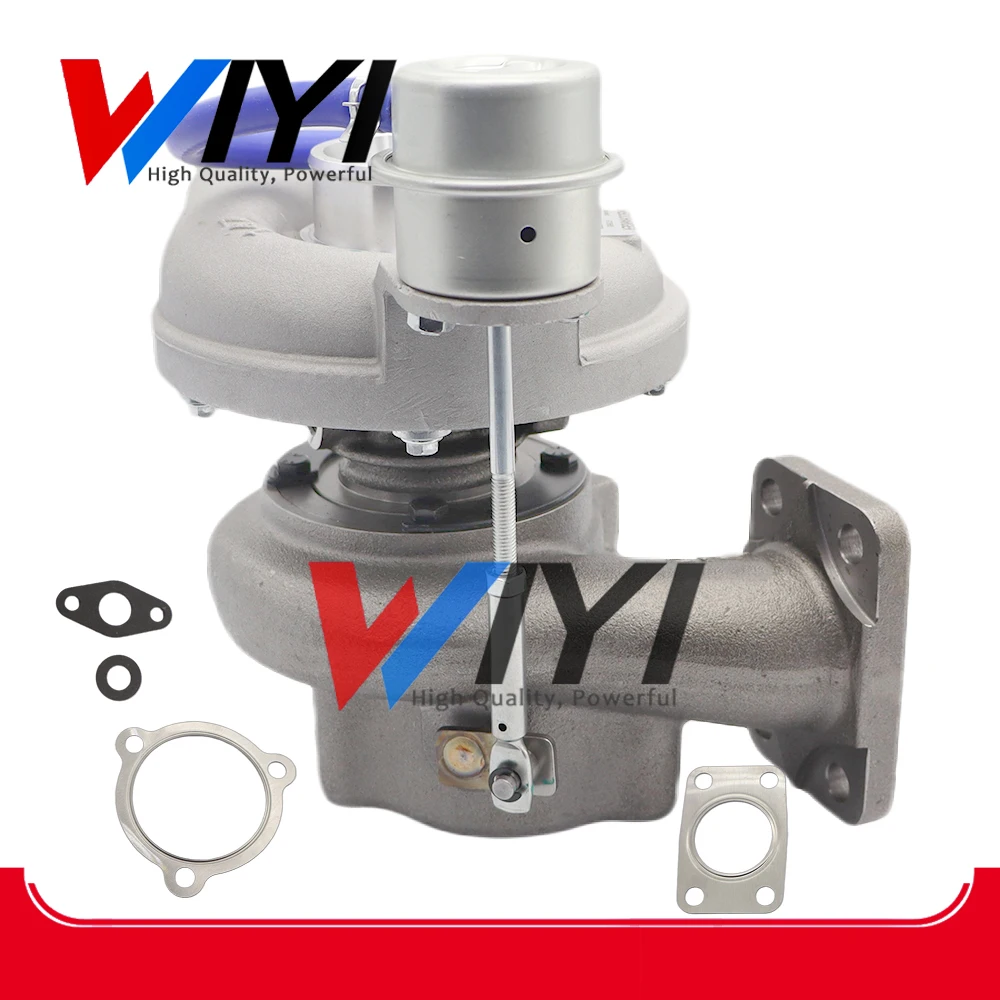 Auto GT2556S Turbocharger For Perkins Engine RS60102 1104C-44T 711736-5026S 2674A226