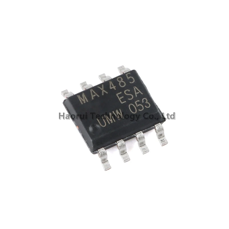 (10pcs) Original MAX485CSA MAX485 MAX485ESA RS485 Transceiver Chip SOP8 IC