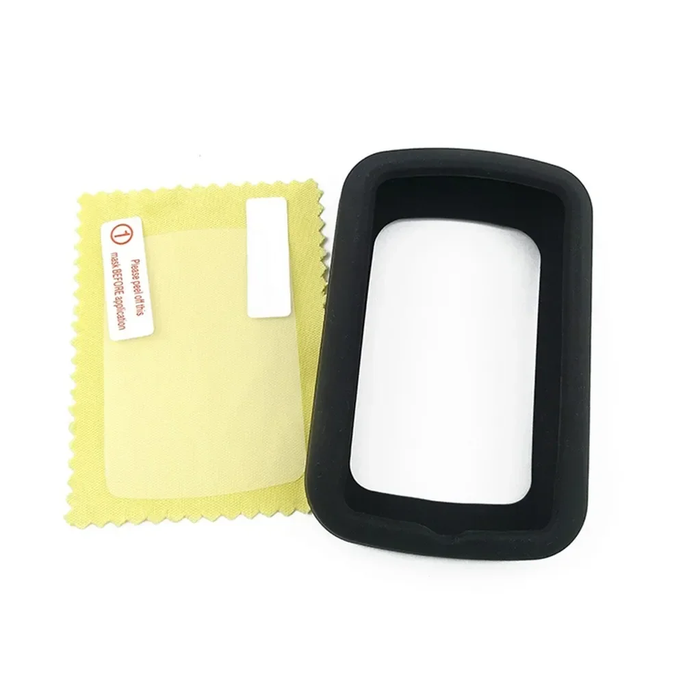 618 IGS620 Silicone Computer Protective Cover Waterproof Speedometer Case Computer Anti-drop Covers Protection Against Scratches