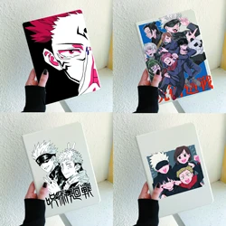 Anime Jujutsu Kaisen Case for iPad 10.2 Case for iPad Air 3 9.7 2019 Soft Tablet Cover for iPad Mini 45 Pro 11 10.5 12.9 2020