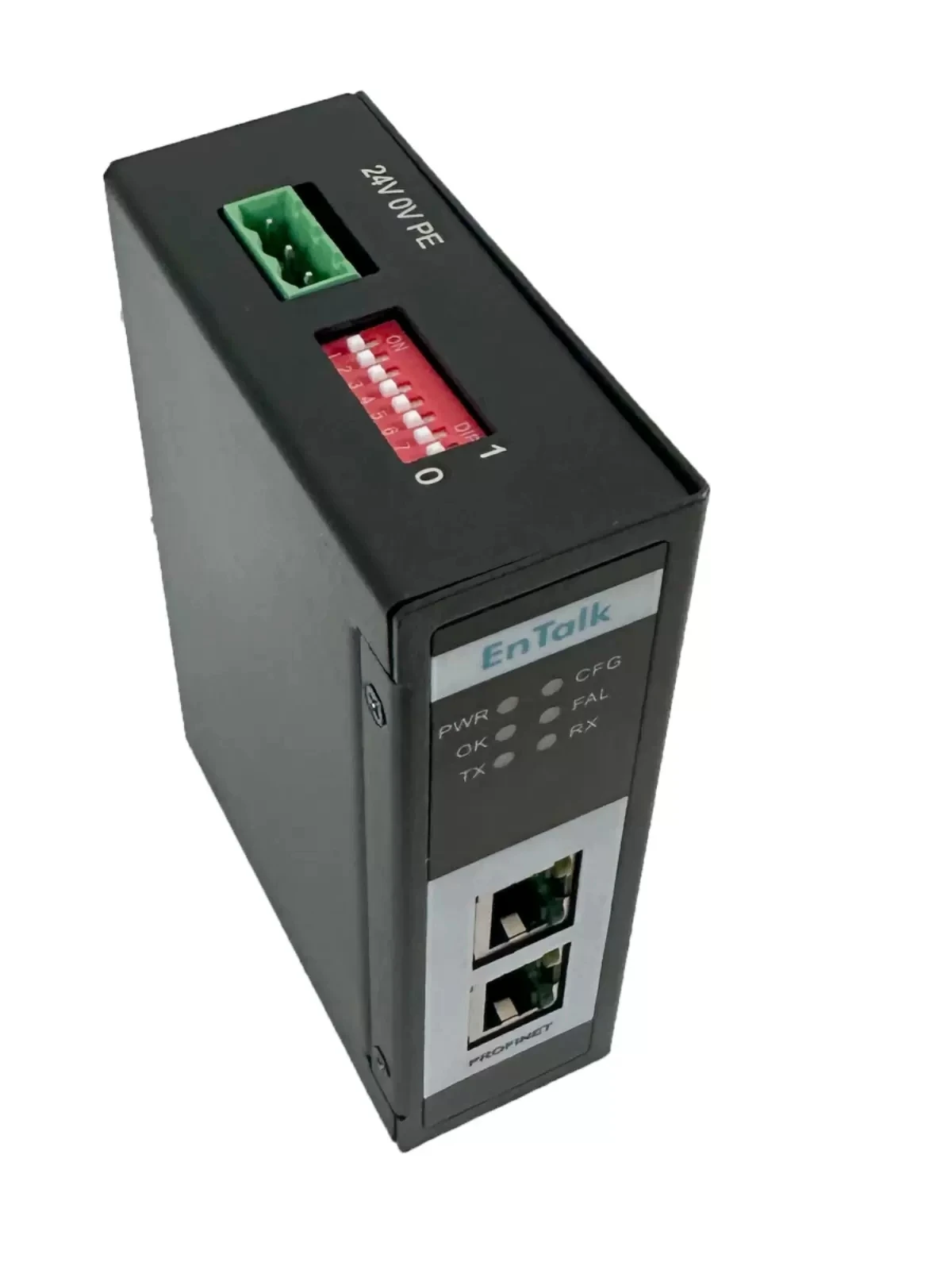 PROFINET To CAN Free Port PN-CANfree Gateway Module Low Latency Supports 256 CAN Frames