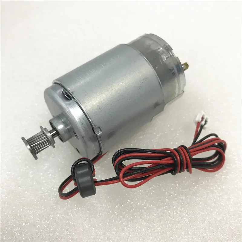 

2137379 Carriage Motor Assy CR for Epson Stylus Photo 1390 1400 1410 1430 1500 L1300 T1110 1900 L1800 R2400 T1100