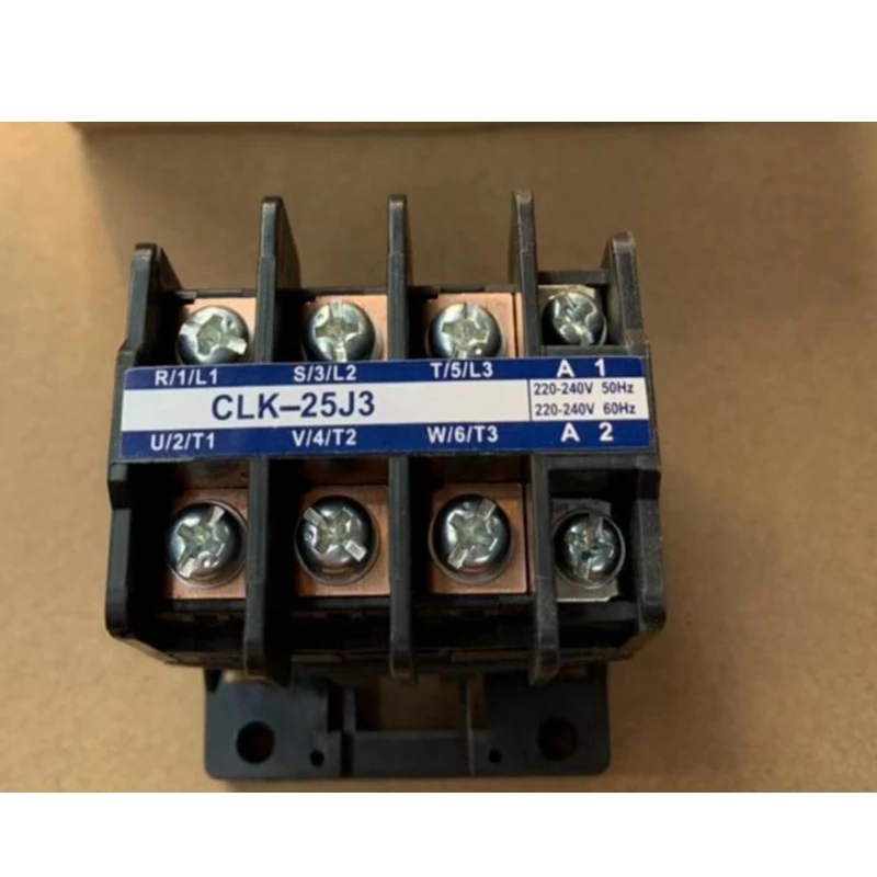 For  AC contactor CLK-25J3  for variable frequency compressor of Dajin air conditioner