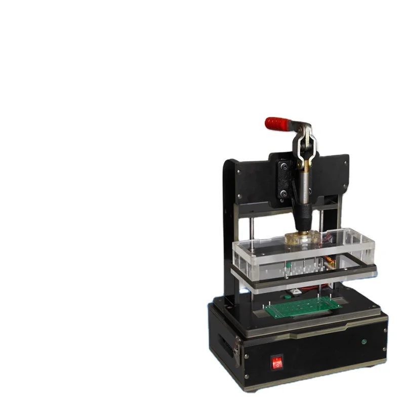 آلة اختبار الشركة المصنعة للتصميم الاحترافي Pcb حامل اختبار عالمي Pcba لوحة كهربائية معدات اختبار Pcba