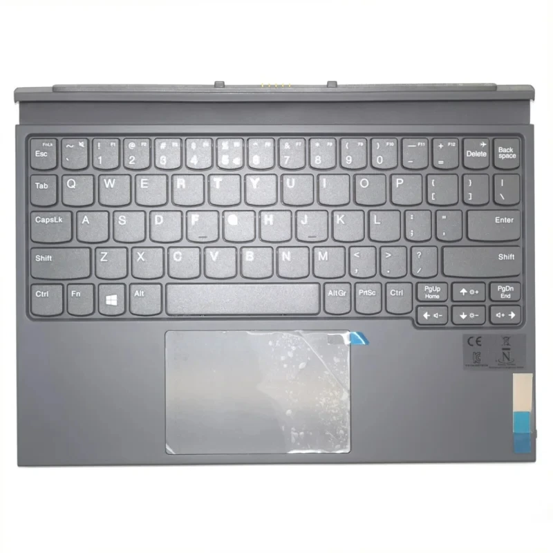 New For Lenovo IdeaPad Duet 3 10IGL5 82AT 82HK US Keyboard 10.3'' 5D20Z70306