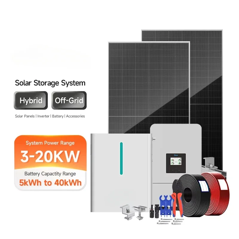 

MNLC Solar Energy System 3KW 5KW 6KW 8KW 10KW 12KW 15KW 16KW 18KW 20KW 25KW 30KW Solar Heating System