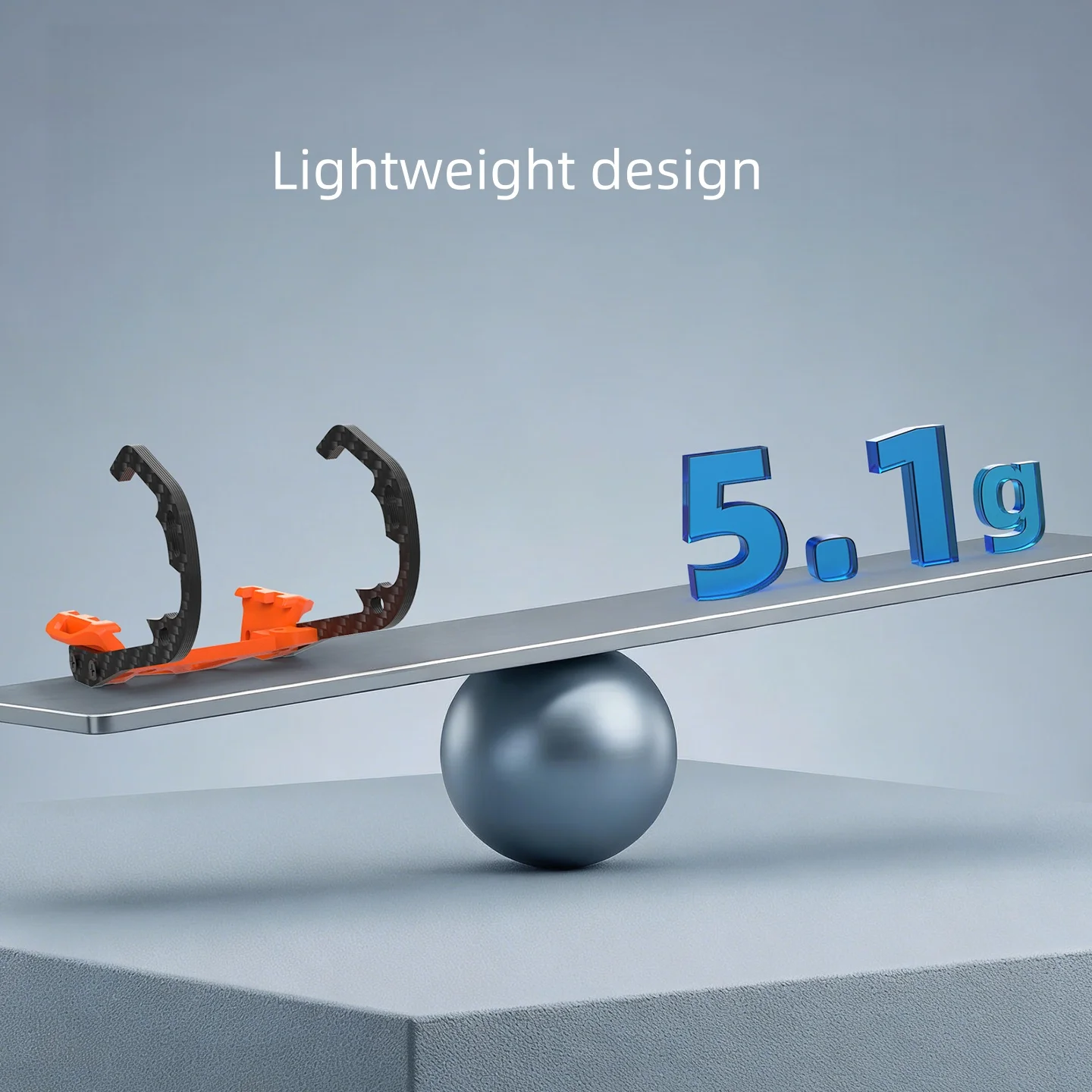 

​For DJI NEO2 Gimbal Crash Bars Protective Bars Carbon Fiber Bumper Accessories